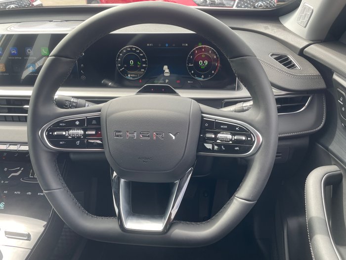 2026 Chery Tiggo 4 Urban