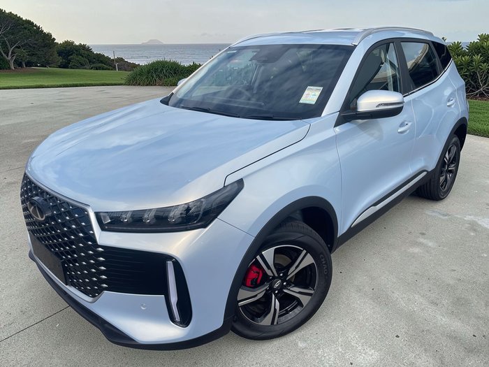 2026 Chery Tiggo 4 Urban