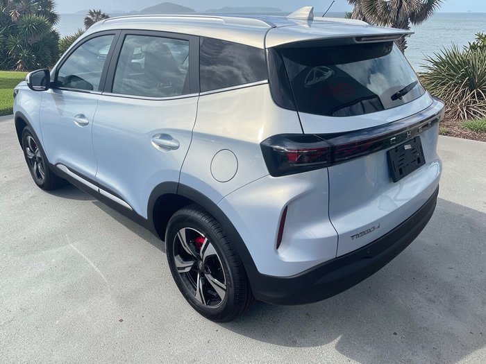 2026 Chery Tiggo 4 Urban