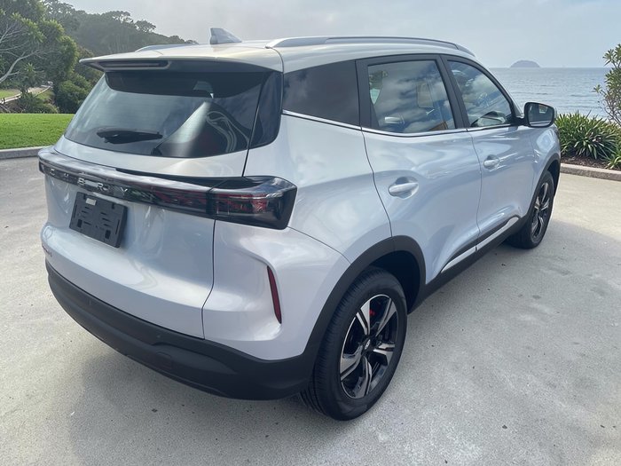 2026 Chery Tiggo 4 Urban