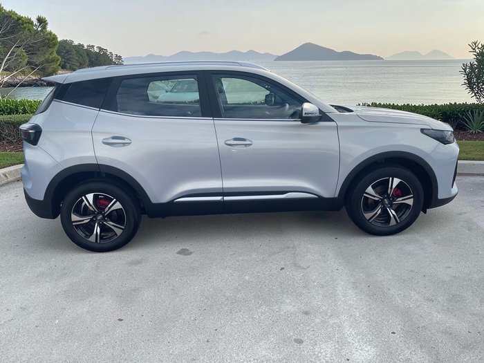 2026 Chery Tiggo 4 Urban