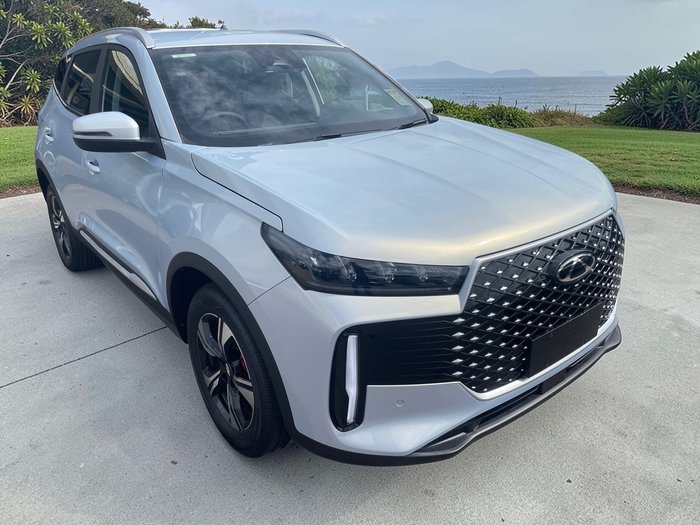 2026 Chery Tiggo 4 Urban