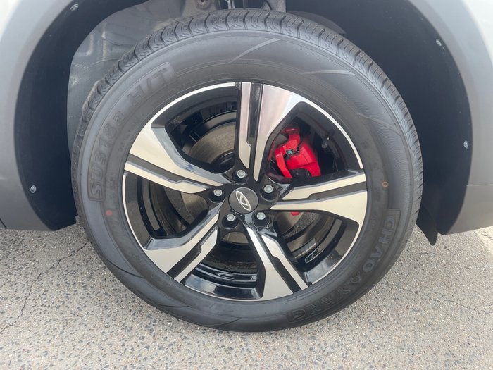 2026 Chery Tiggo 4 Urban
