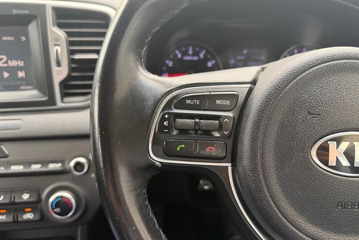 2017 Kia Sportage Si