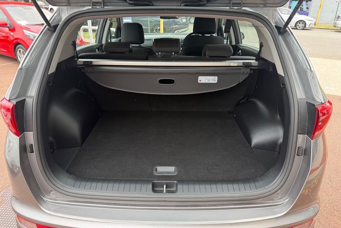 2017 Kia Sportage Si