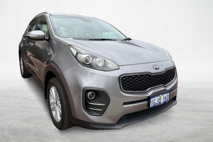 2017 Kia Sportage