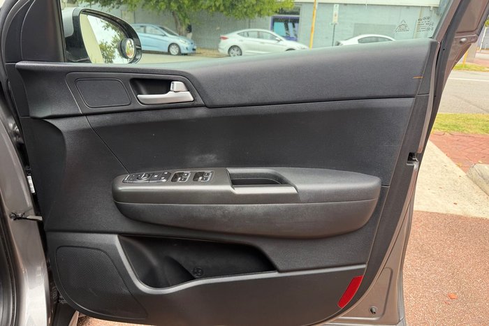 2017 Kia Sportage Si