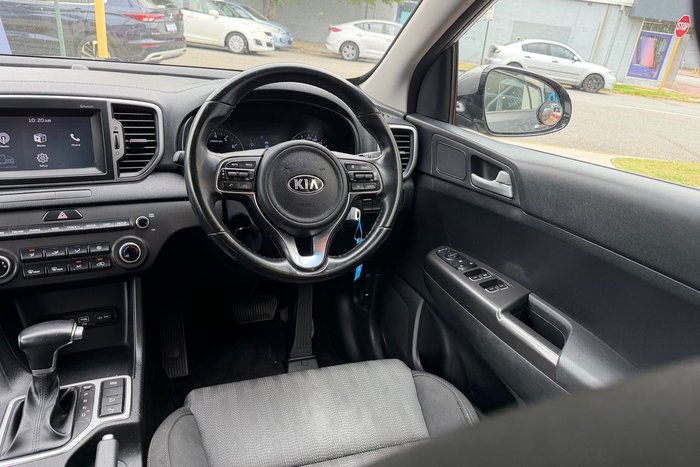 2017 Kia Sportage Si