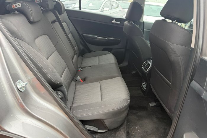 2017 Kia Sportage Si
