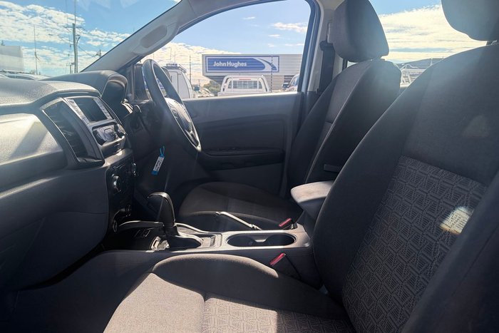 2017 Ford Ranger XL Hi-Rider