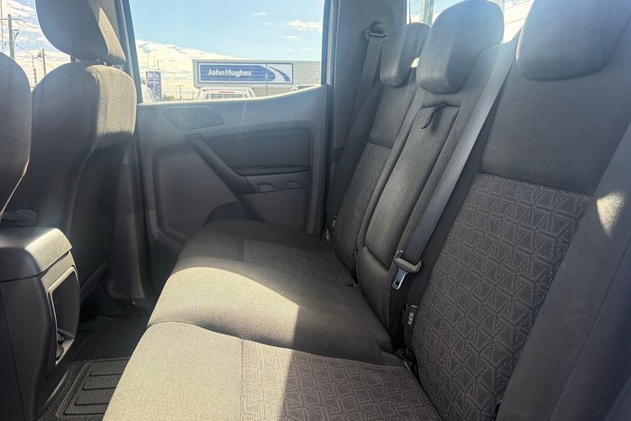 2017 Ford Ranger XL Hi-Rider