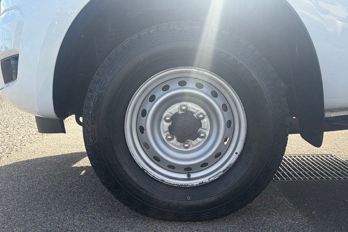 2017 Ford Ranger XL Hi-Rider