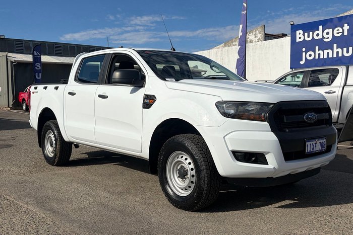 2017 Ford Ranger XL Hi-Rider