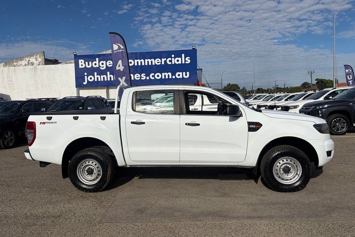 2017 Ford Ranger XL Hi-Rider