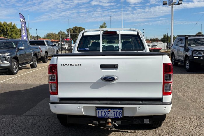 2017 Ford Ranger XL Hi-Rider