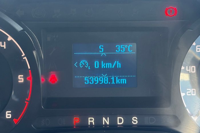 2017 Ford Ranger XL Hi-Rider