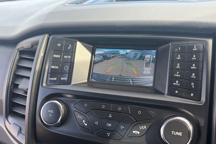 2017 Ford Ranger XL Hi-Rider