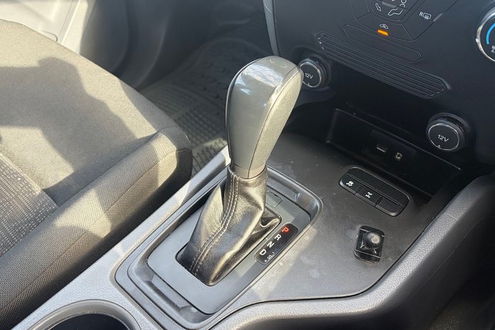 2017 Ford Ranger XL Hi-Rider