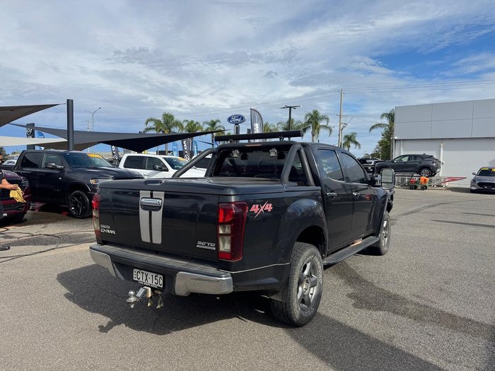 2014 Isuzu D-MAX LS-U