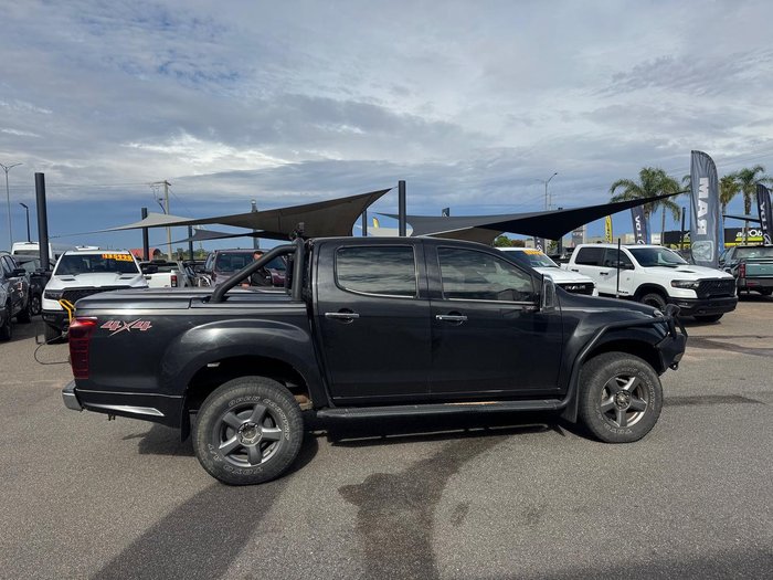 2014 Isuzu D-MAX LS-U