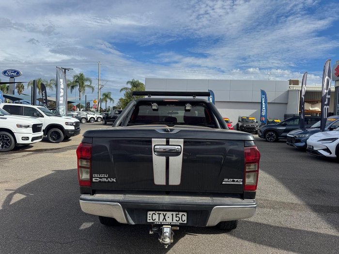 2014 Isuzu D-MAX LS-U