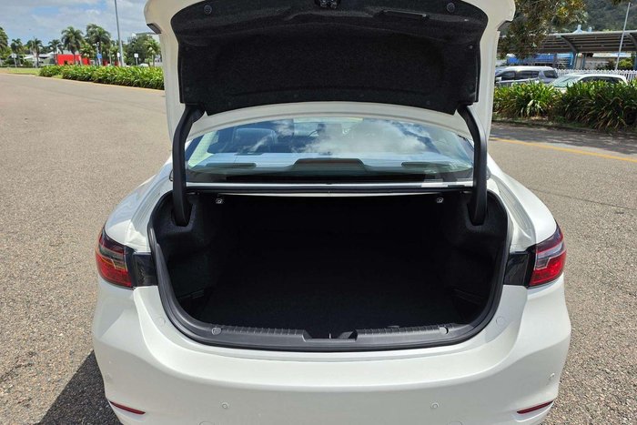 2019 Mazda 6 Sport GL Series Snowflake White Pearl