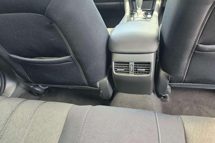 2019 Mazda 6 Sport GL Series Snowflake White Pearl