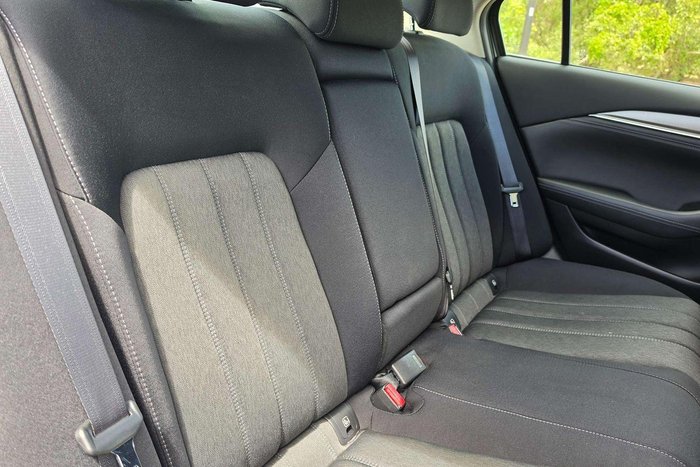 2019 Mazda 6 Sport GL Series Snowflake White Pearl