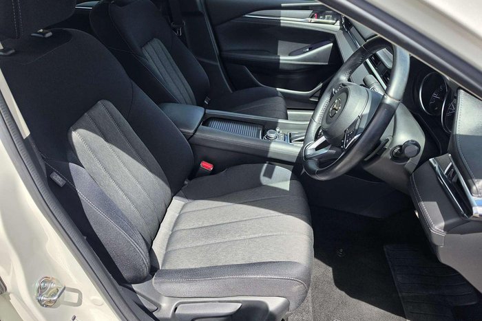 2019 Mazda 6 Sport GL Series Snowflake White Pearl