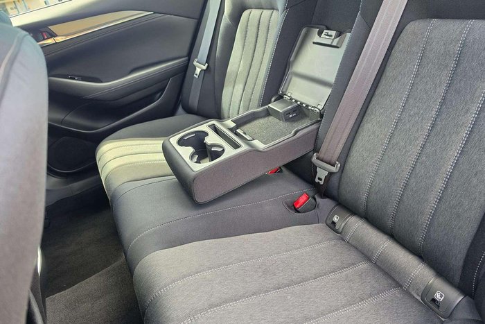 2019 Mazda 6 Sport GL Series Snowflake White Pearl