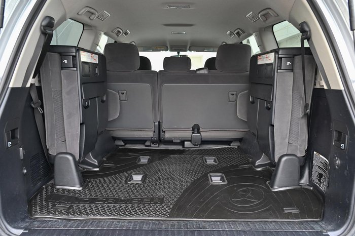 2021 Toyota Landcruiser GXL VDJ200R 4X4 Dual Range Silver Pearl