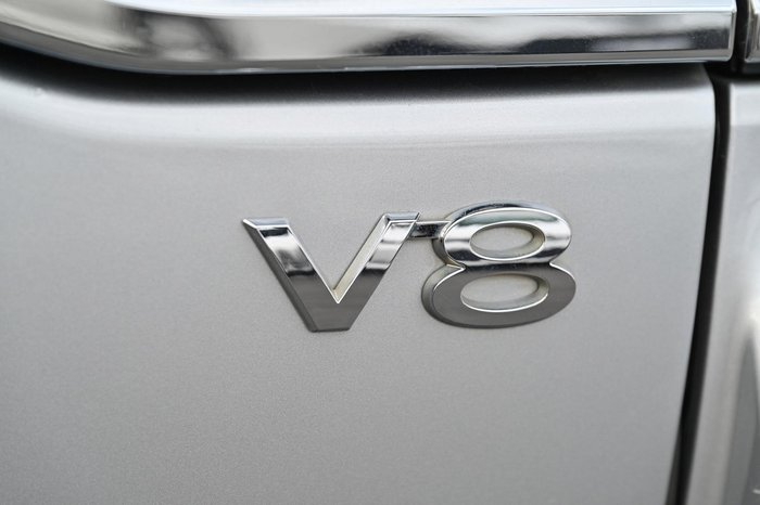 2021 Toyota Landcruiser GXL VDJ200R 4X4 Dual Range Silver Pearl