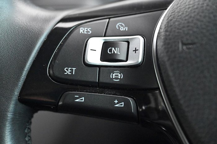2020 Volkswagen Tiguan 132TSI Comfortline 5N MY20 Four Wheel Drive Indium Grey