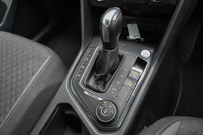 2020 Volkswagen Tiguan 132TSI Comfortline 5N MY20 Four Wheel Drive Indium Grey