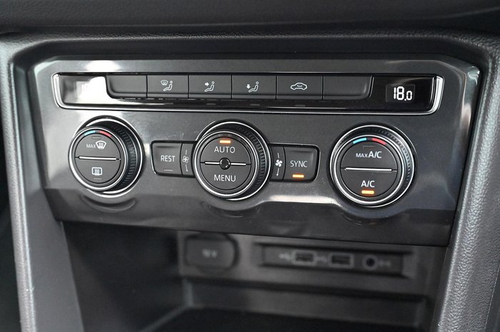 2020 Volkswagen Tiguan 132TSI Comfortline 5N MY20 Four Wheel Drive Indium Grey
