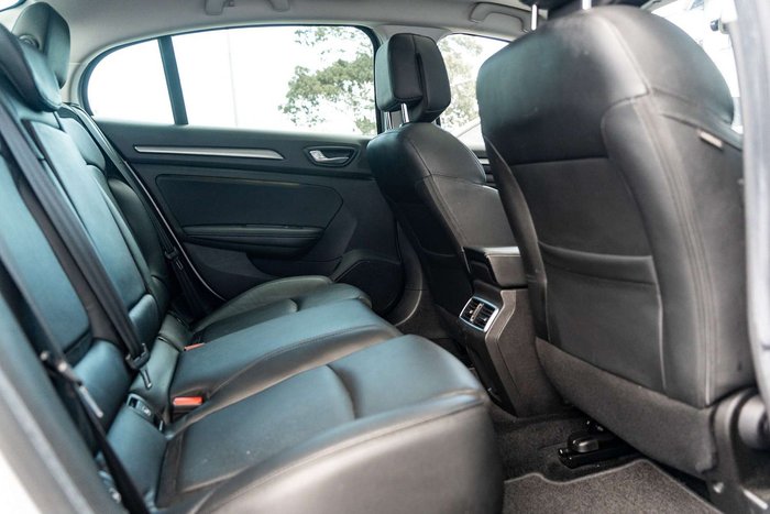 2017 Renault Megane Intens