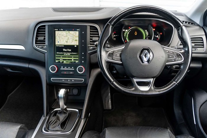 2017 Renault Megane Intens