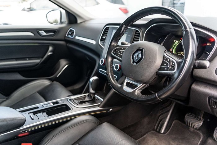 2017 Renault Megane Intens