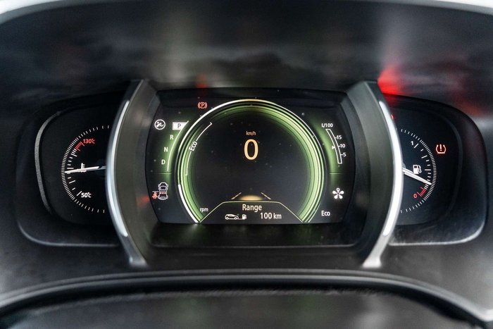 2017 Renault Megane Intens