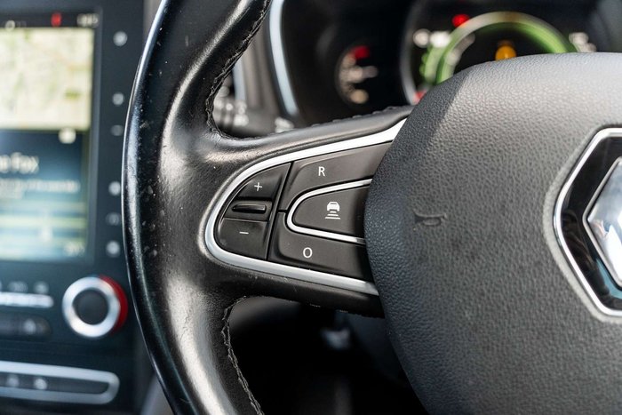 2017 Renault Megane Intens