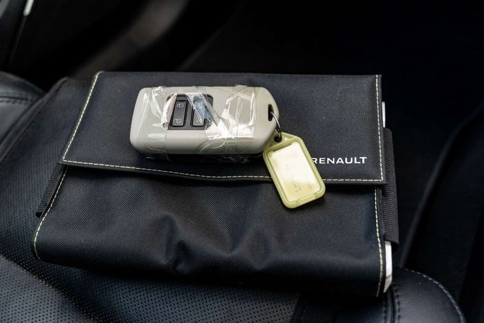 2017 Renault Megane Intens