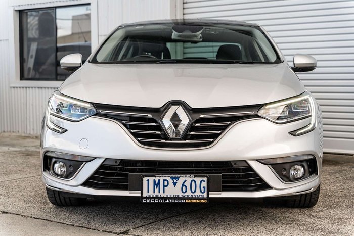 2017 Renault Megane Intens