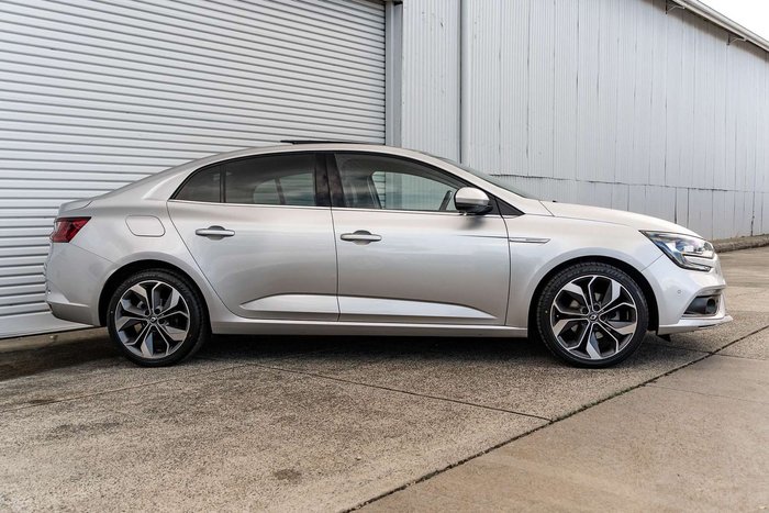 2017 Renault Megane Intens