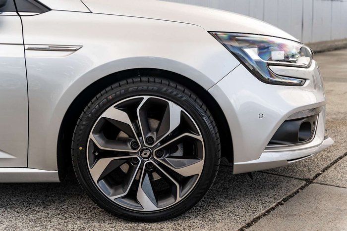 2017 Renault Megane Intens