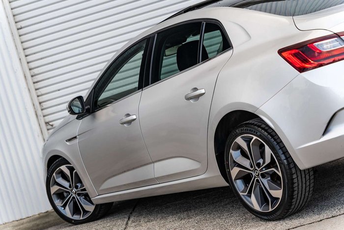 2017 Renault Megane Intens