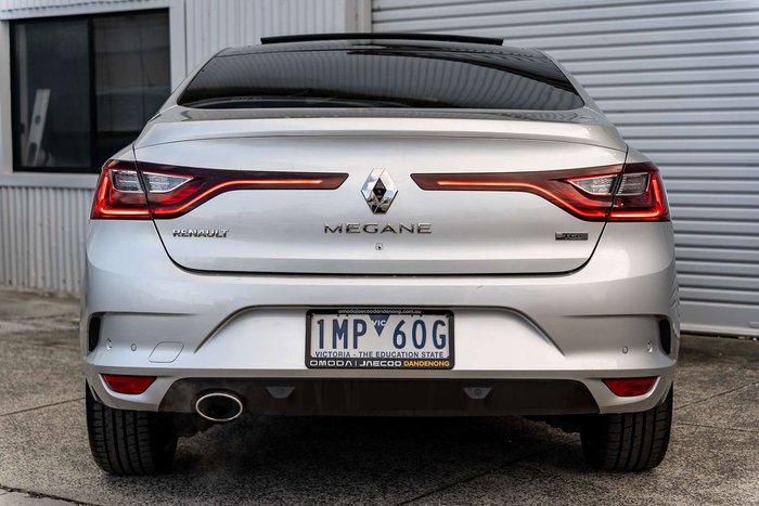 2017 Renault Megane Intens