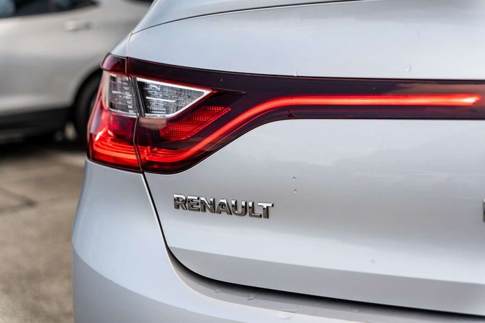 2017 Renault Megane Intens