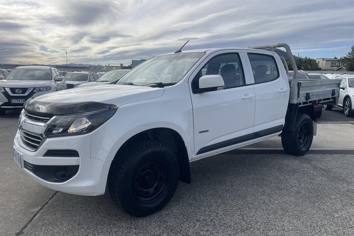 2017 Holden Colorado LS