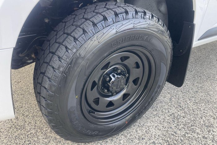 2017 Holden Colorado LS