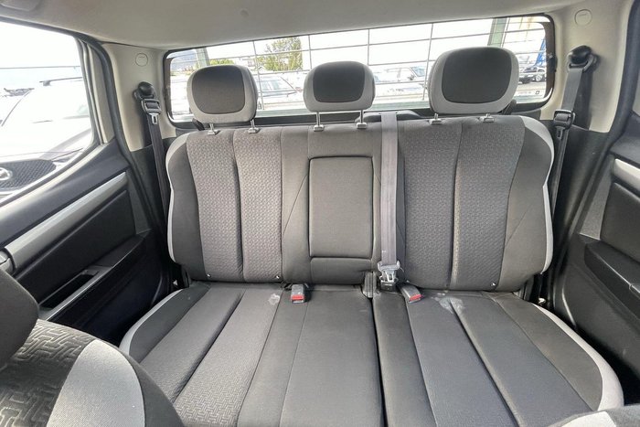 2017 Holden Colorado LS